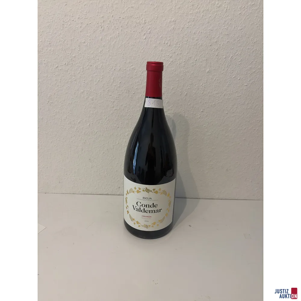 Bodegas Valdemar Conde de Valdemar Tampranillo