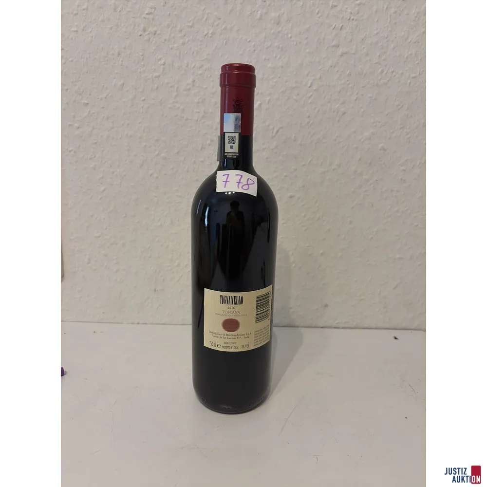 Antinori Tignanello