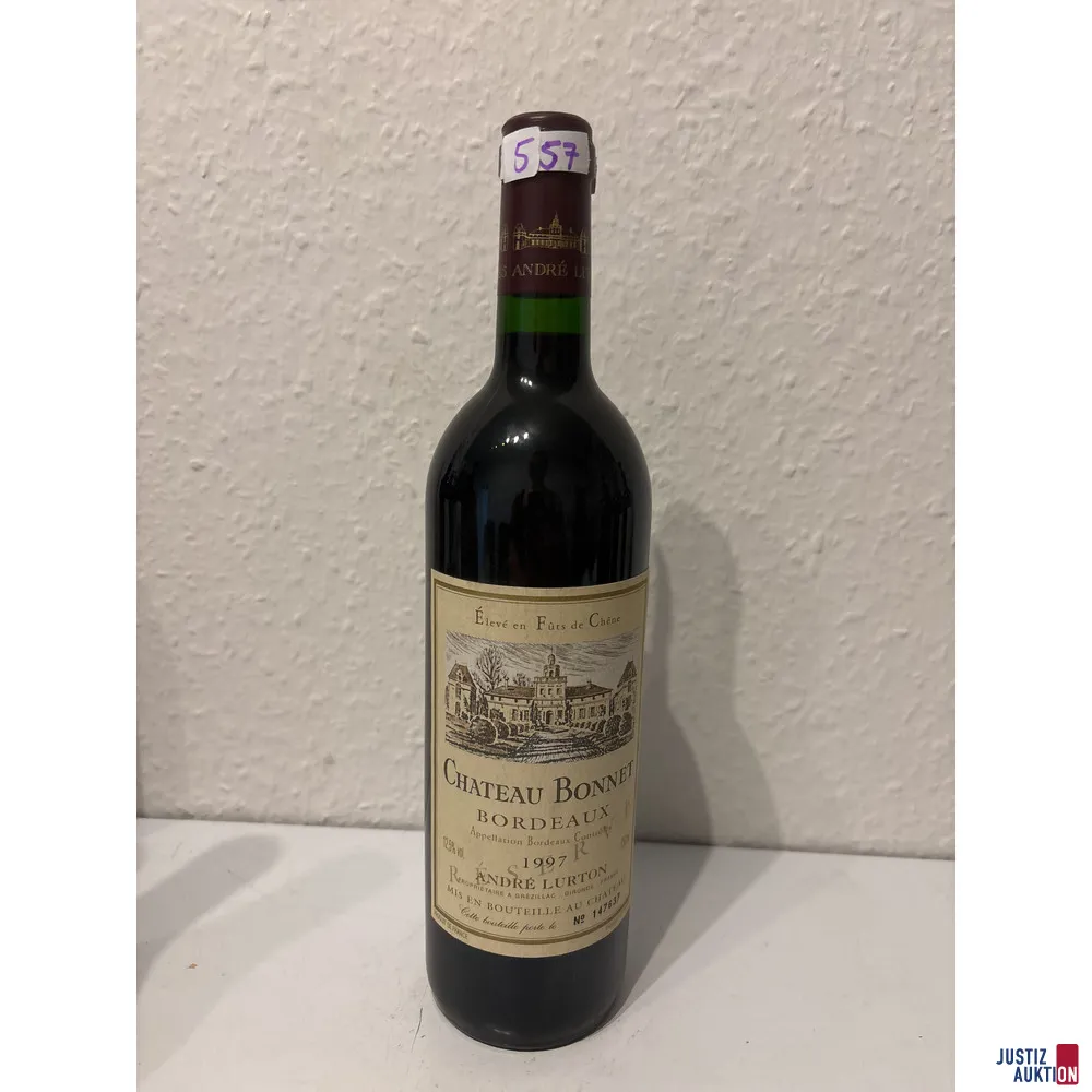 Chateau Bonnet Bordeaux