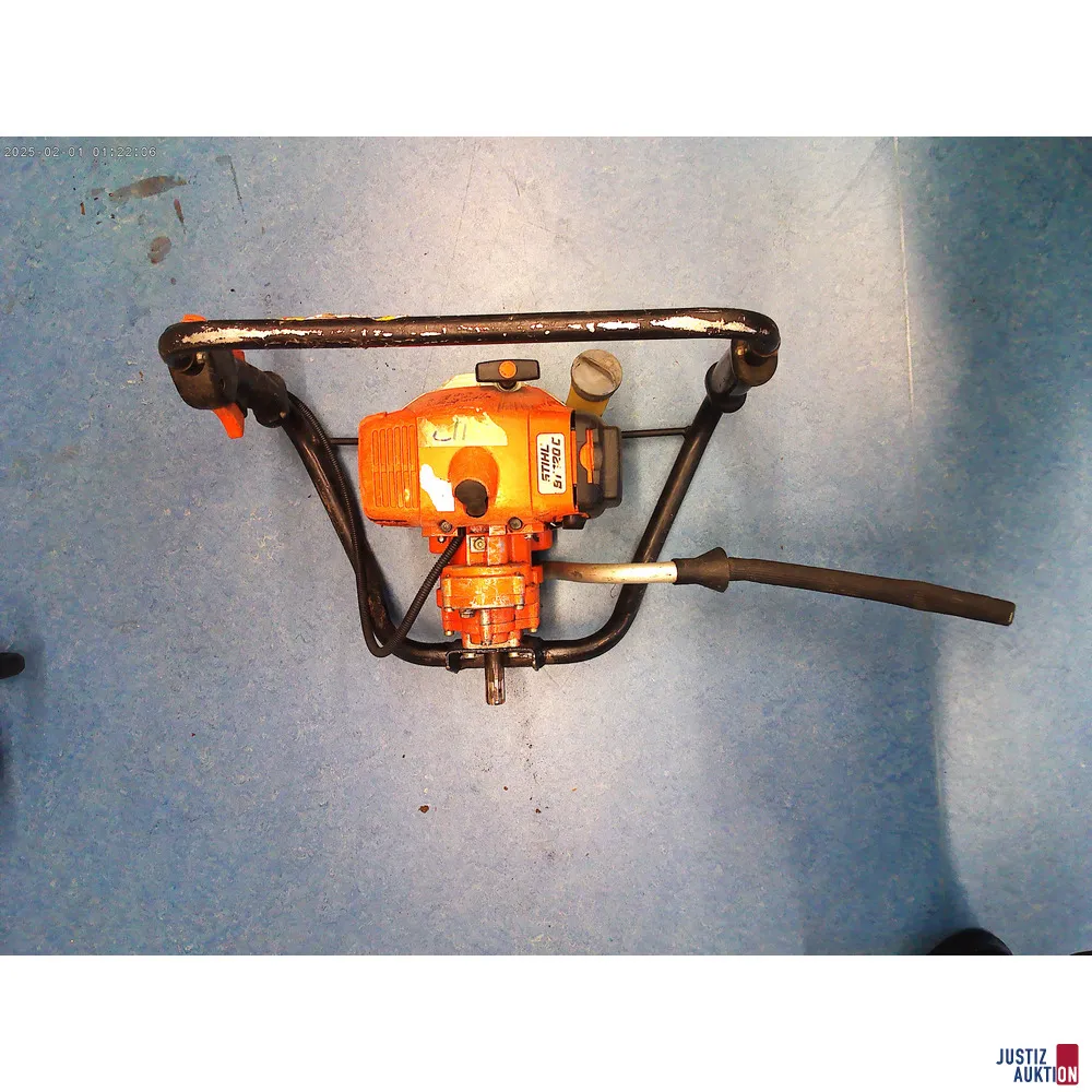 Konvolut von Stihl Geräten