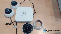 Система видеонаблюдения