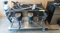 Espresso machine SANREMO F18 SB