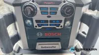 Radio budowlane BOSCH Power Box GML50