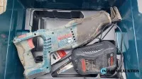 Reciprocating saw BOSCH GSA 18V-LI
