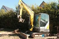 Rupsgraafmachine WACKER NEUSON ET42
