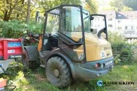 Wheel loader AHLMANN AX/AS700