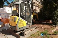 Мини-экскаватор WACKER NEUSON ET18