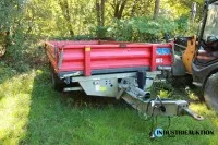 Truck trailer MÖSLEIN TDS 11