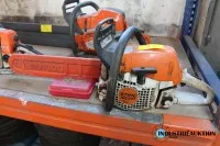 Petrol chainsaw STIHL MS231