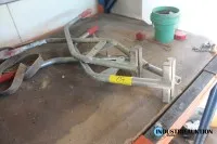 Curb stone tongs PROBST 2 pcs