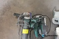 Angle grinder METABO
