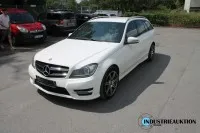 CAR Mercedes-Benz C350 T AMG Line, petrol, 300 hp, camshaft adjuster possibly defective