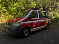 VW T5 personenvervoerwagen (7-zitter)