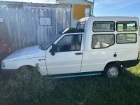 Fiat Fiorino Panorama