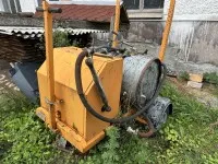 Ręczna pompa Breining S-CAR 6