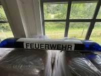 Combinaison de tonalité omnidirectionnelle RTK "Feuerwehr"
