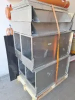 Einzel- und Ersatzteile für Feuerwehr- Rollcontainer Schlauch gerollt