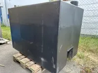 Löschwassertank, geeignet als Regenwasser-Sammelanlage oder Brauchwasserspeicher
