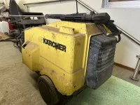 Hogedrukreiniger met heet water Kärcher HDS 790 CS