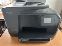 HP OfficeJet Pro 8715 Multifunctionele printer
