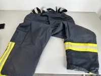 91 Stk. Feuerwehr-Überhose HuPF Teil 4 Typ A, gebraucht