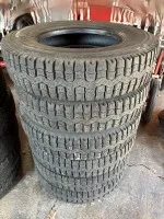 6 tires Pirelli 10R22.5