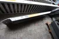 1 sada hliníkových nájezdových ramp výr. Trailo