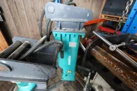 1 Bagger Anbau Hydraulikmeissel Fabr. SUNWARD (neuwertig)