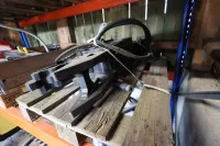 1 aangebouwde pulverisator