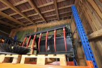 1 szczęka krokodylowa fabr. FK Machinery
