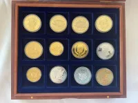 Schönes Amerika US Set