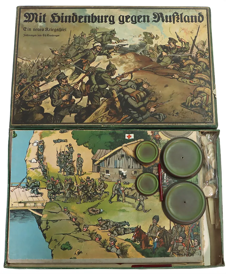 Interessantes Brettspiel
