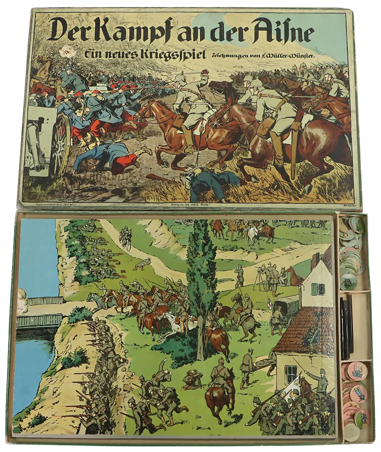Aantrekkelijk bordspel