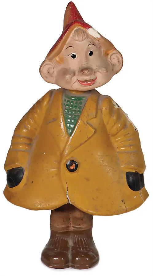 Houpací figurka, trpaslík