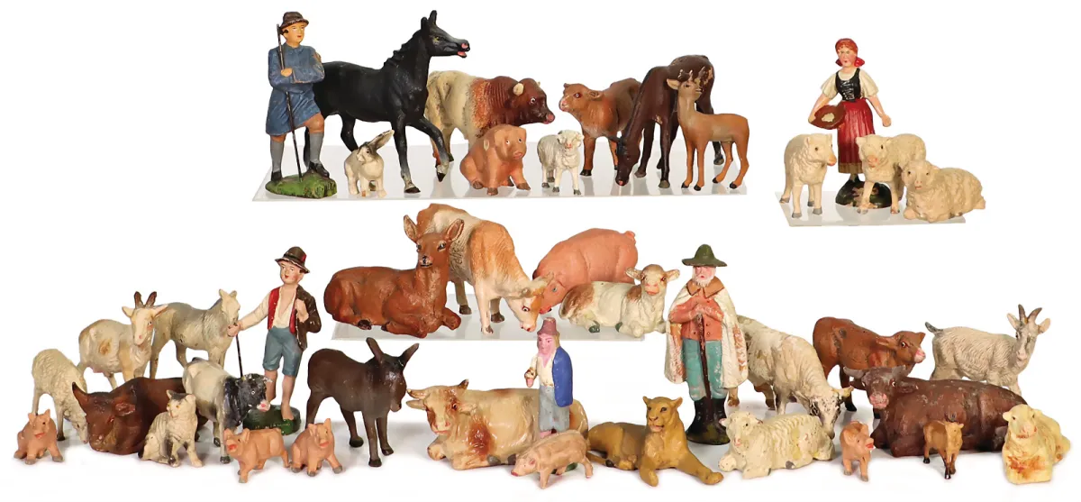 Massa figuren