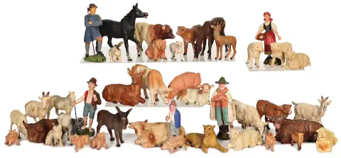 Massa figuren