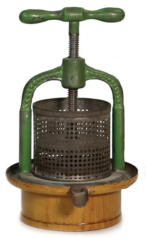 Sapcentrifuge, H: 12