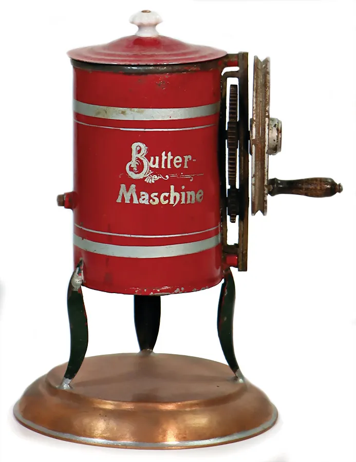 MÄRKLIN – Botermachine