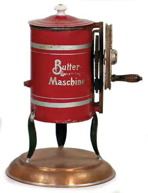 MÄRKLIN – Botermachine