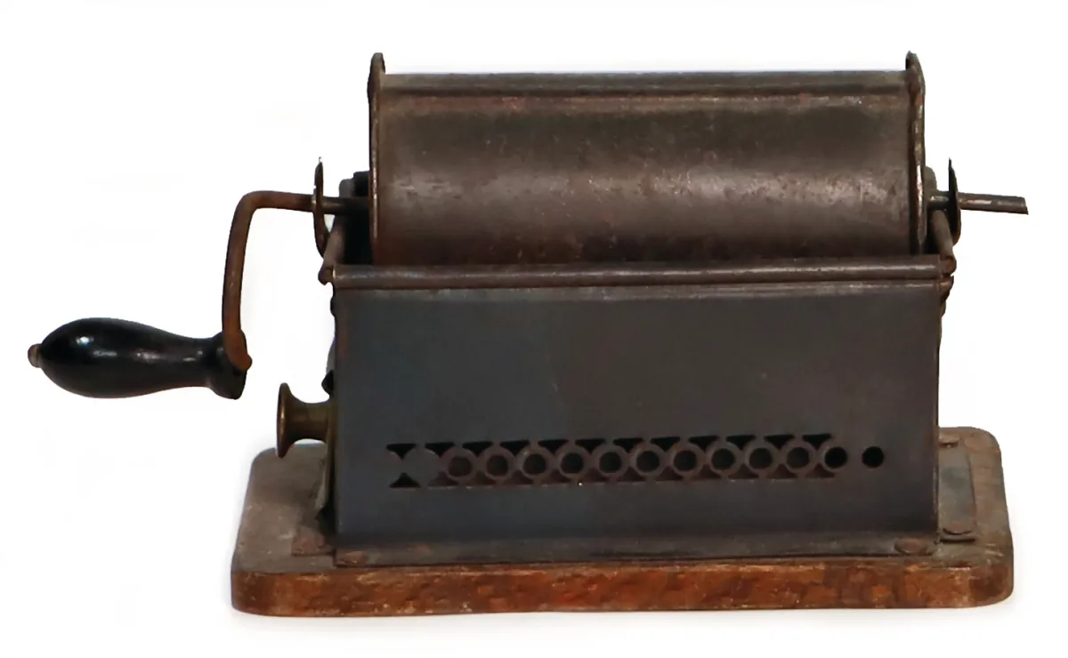 Koffiebrander