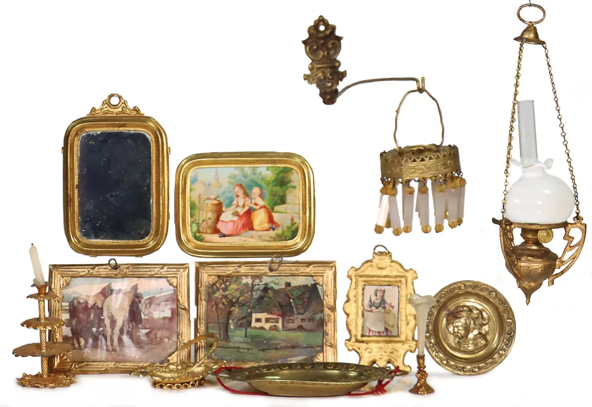 4 poppenhuis plaatjes