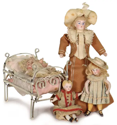 Poppenhuispop