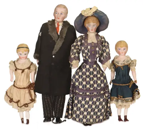 Poppenhuispoppen