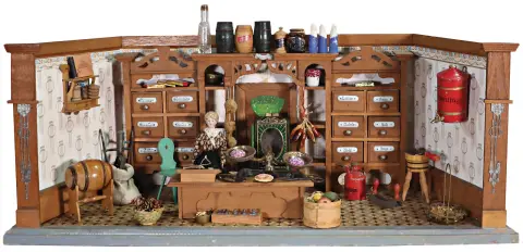 GOTTSCHALK – Poppenhuiswinkel