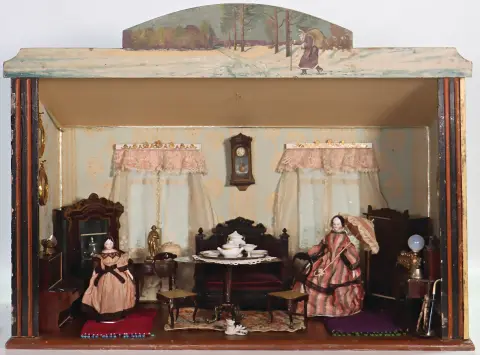 Poppenhuis, B: 64