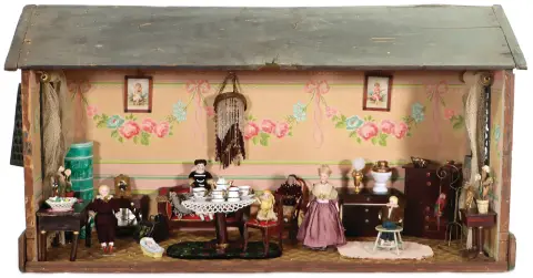 Poppenhuis