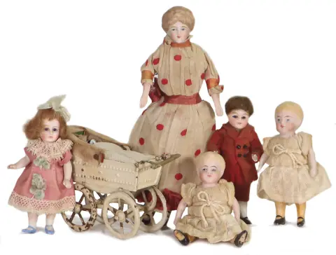 Poppenhuis pop