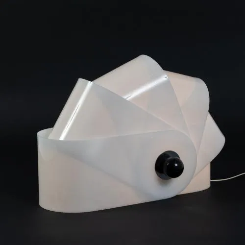 Superstudio, Piero Frassinelli, Alessandro Magris, Roberto Magris, Adolfo Natalini, Cristiano Toraldo di Francia – Table/floor lamp 'Gherpe', 1967 (design)