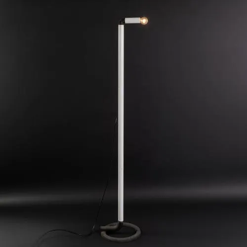 Danilo Aroldi, Corrado Aroldi – Lampa podłogowa 'Periscopio', 1968 (projekt)