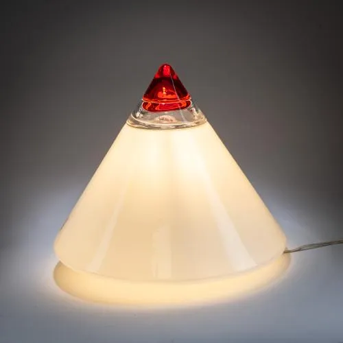 Giusto Toso – Lampe de table 'Rio', années 1960 (design)